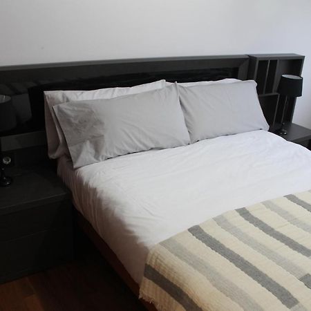 דירות א-קורוניה Camino Ingles Habitacion Luxe Doble Bano Y Cocina מראה חיצוני תמונה