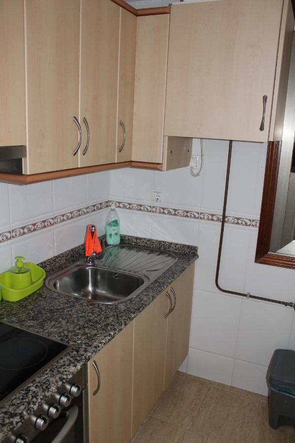 דירות א-קורוניה Camino Ingles Habitacion Luxe Doble Bano Y Cocina מראה חיצוני תמונה